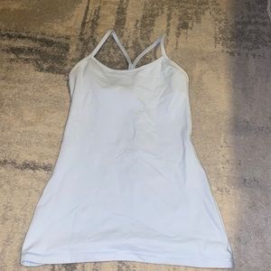 Lululemon, tank top, size 6, perfect condition